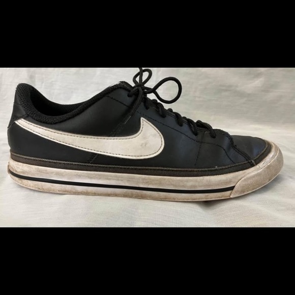 Nike youth size 6Y (big boys / girls) Boys Court Legacy DA5380-002 - Picture 3 of 11